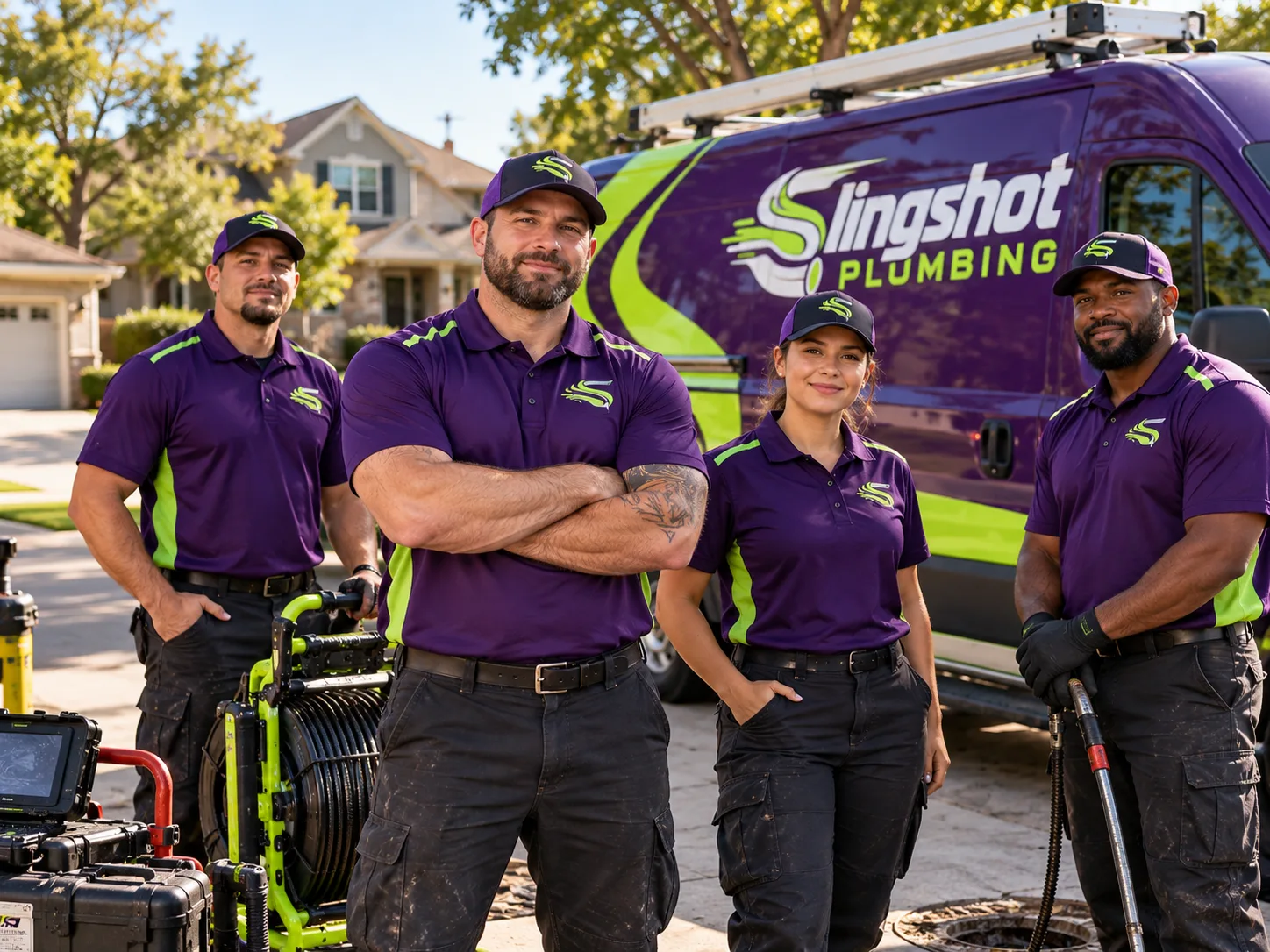 Drain Cleaning in Martin, MI near me